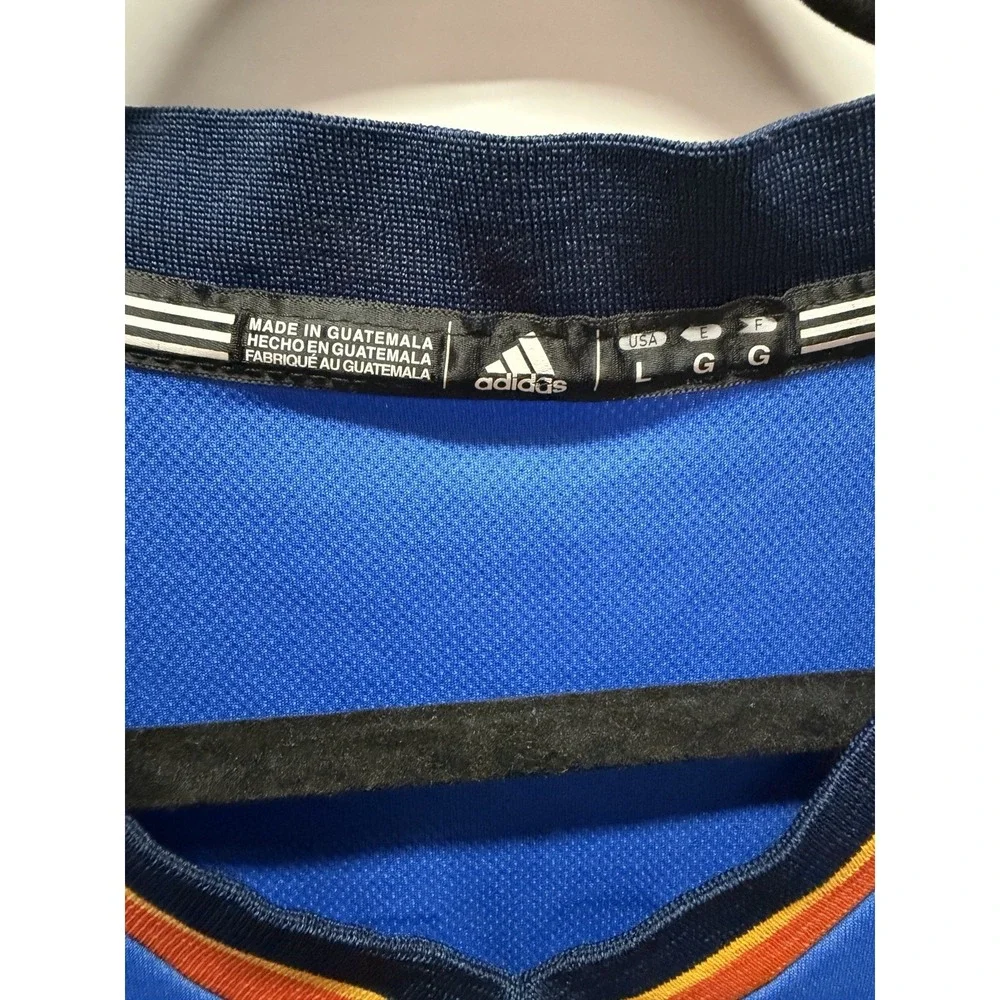 adidas excellent overall